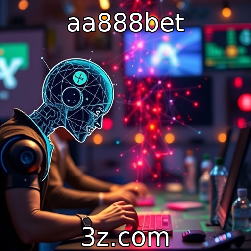O papel da inteligência artificial na criação de jogos